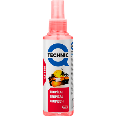 Auto Perfume Spray - Tropical (150ml)