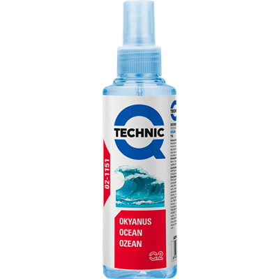 Auto Perfume Spray - Ocean Freshness (150ml)