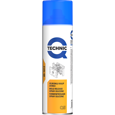 Formenfreigabe Spray-Silicone (500ml)