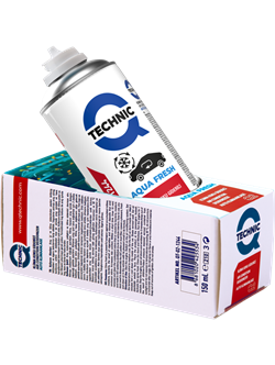 Air Condition Deodorizer - Aqua Fresh 150ml