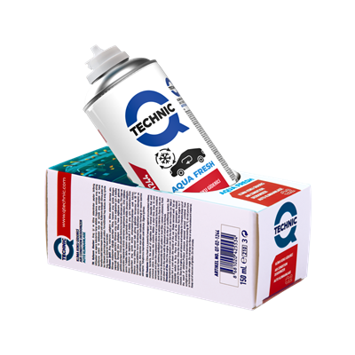 Air Condition Deodorizer - Aqua Fresh (150ml)